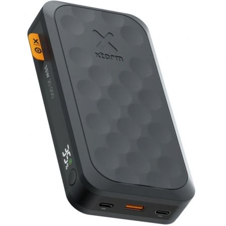 Xtorm Fuel Series FS-5201 Power Bank 20000mAh 35W Negro Medianoche Xtorm Fuel Series FS-5201 Power Bank 20000mAh 35W Negro Medianoche